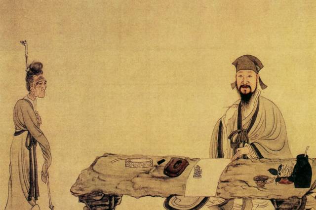 老祖宗留下来的古代礼仪,珍贵的古代礼仪