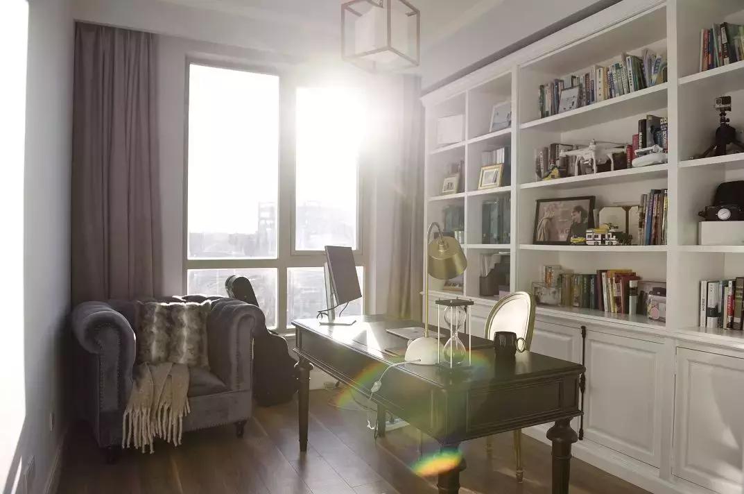 美式复古风的浴室,美式复古风浴室