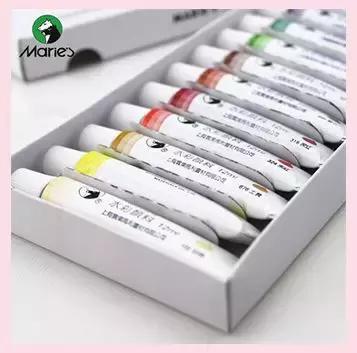 可以上脸的颜料叫什么,普通颜料能不能上脸