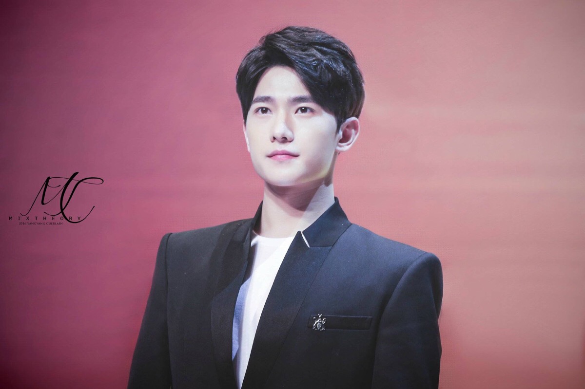 赞美杨洋的文字简短,夸杨洋的唯美文字