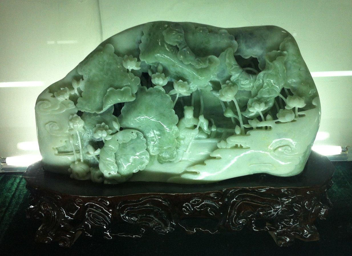 玉石基本知识入门教程,玉石的小知识