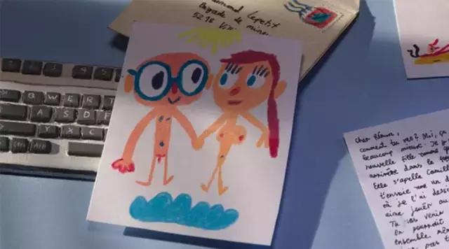 “妈妈，我是从哪儿来的？”“垃圾桶里捡来的啊。”|女孩别怕