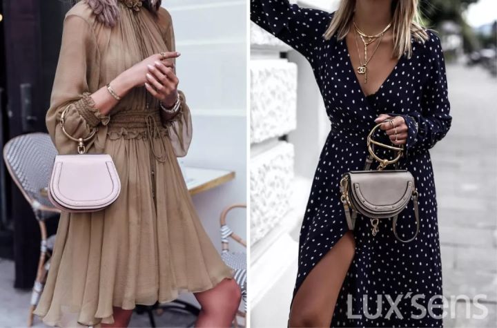 正品chloe小猪包价格,买了chloe的双肩包