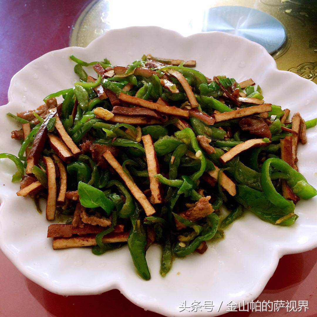 九华山农家院子,九华山民宿老板娘兼导游