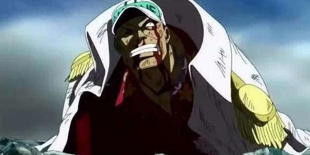 盘点海贼王中真正正义的海军,海贼王难道只有海军是正义的吗