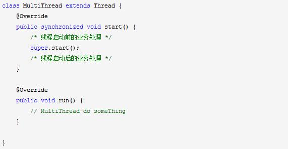 实现多线程都有哪几种方法,多线程运行示范