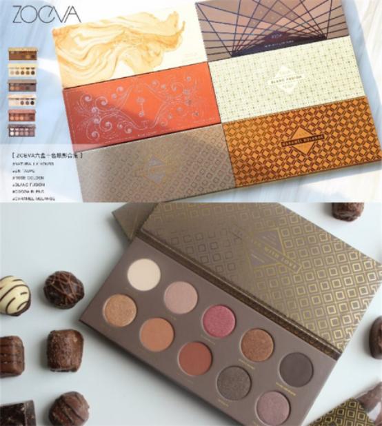 2020最值得入手春夏眼影盘,青籽杂谈2018