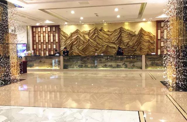 北京西国贸大酒店全貌,北京西国贸大酒店测评