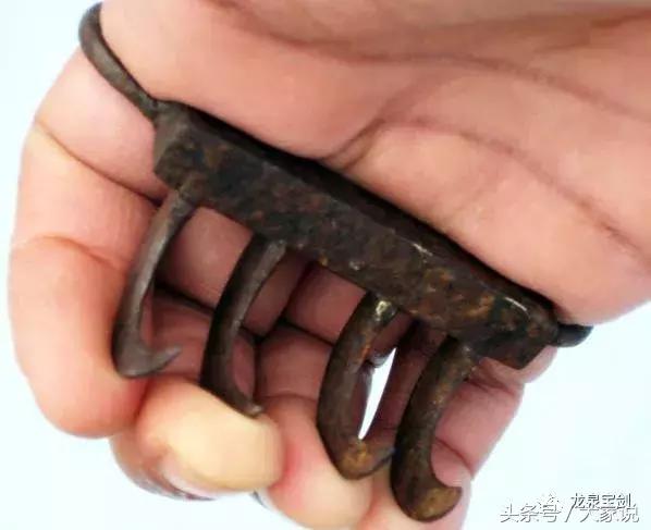 最具杀伤力的近身冷兵器,近身最强格斗兵器