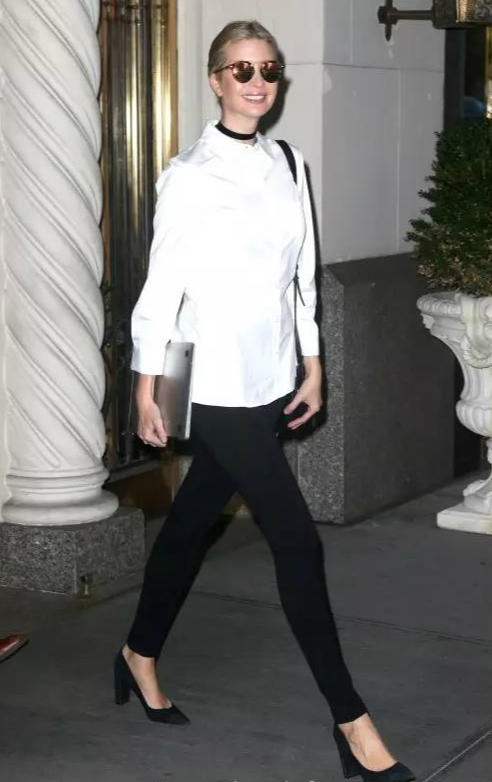 好看显瘦的加绒白铅笔裤,时尚百搭显瘦铅笔裤