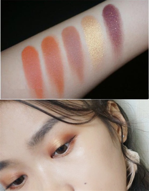 2020最值得入手春夏眼影盘,青籽杂谈2018