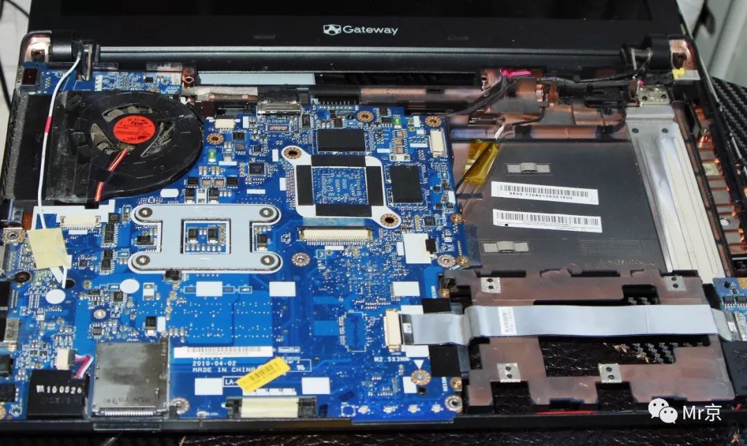 笔记本更换cpu详细教程,怎么样最简单的给笔记本电脑换cpu