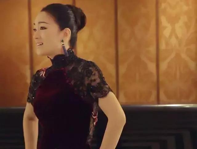 最惊艳的旗袍女星,那些惊艳外国人的中国女星穿旗袍