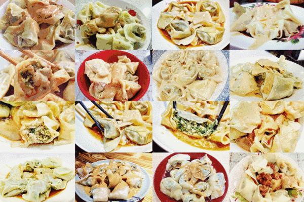 南京面食,南京面食研究