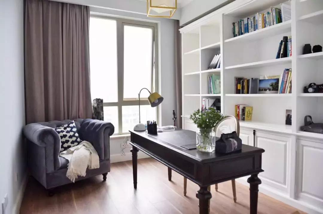 美式复古风的浴室,美式复古风浴室