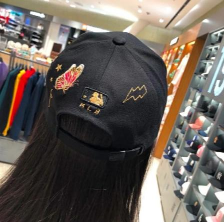 mlb帽子硬顶和软顶有什么区别,mlb帽子哪款颜色最好看