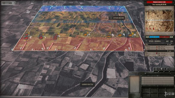 狂欢吧！键盘军事家来《钢铁之师诺曼底》重战74年前那场传奇战役