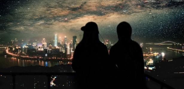 重庆去哪儿看夜景,重庆去哪里看夜景免费