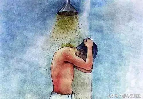 如何彻底清洗热水器,热水器几年不清洗有多脏