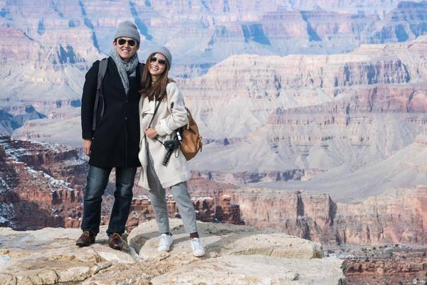 美西6000里:一趟旅行,女友成了前女友