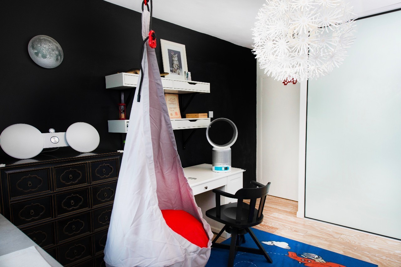 儿童空间收纳整理,怎样做儿童房间又便宜又增加收纳