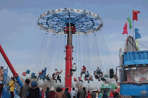 旅游河南推荐中国的迪士尼,河南多少个迪士尼乐园