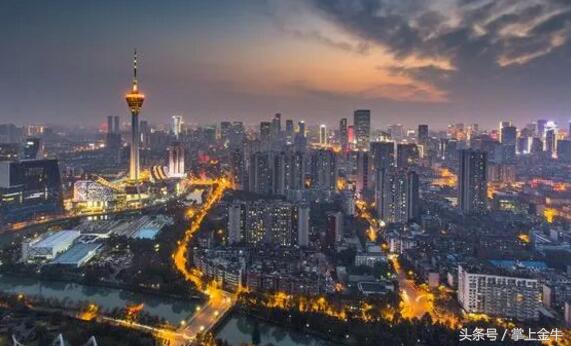 惊掉下巴！低调的金牛区咋就成了“蓉漂”工作、居住首选地了？