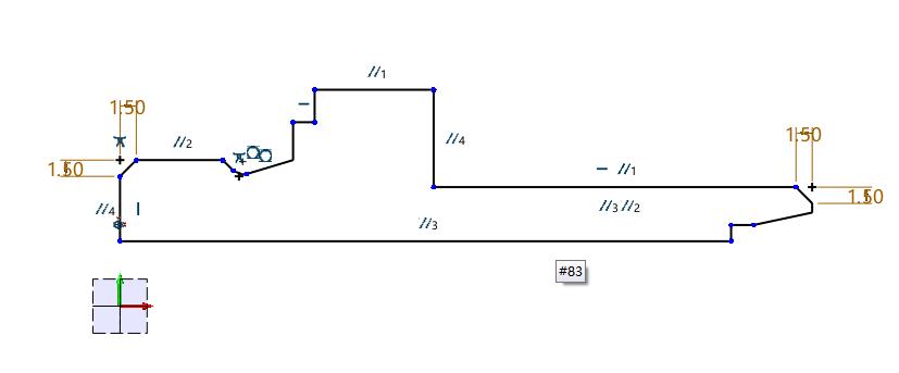 中望cad3d建模教程螺母,cad三维建模配管