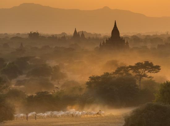 行摄缅甸之风情时光,缅甸之旅缅甸日记