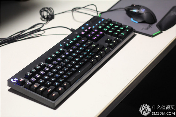 罗技g810是什么轴的键盘,罗技g810键盘是什么轴