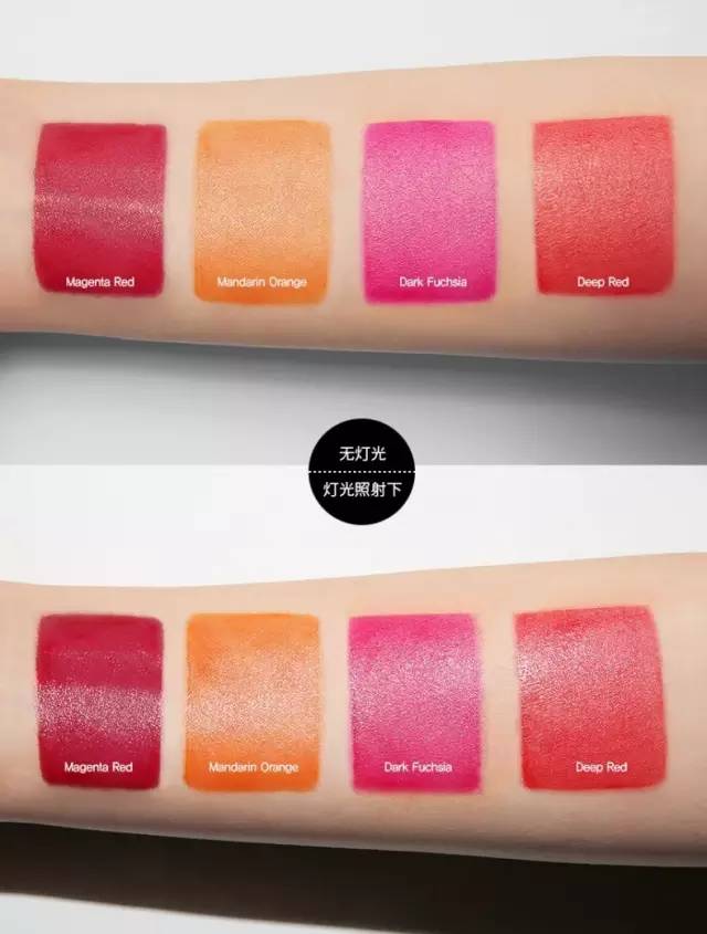 3celaydown口红试色,3ce透明亚克力口红murmuring试色