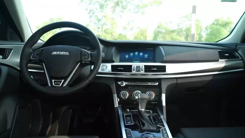 哈弗h7试驾第一视角,哈弗h7试驾21款