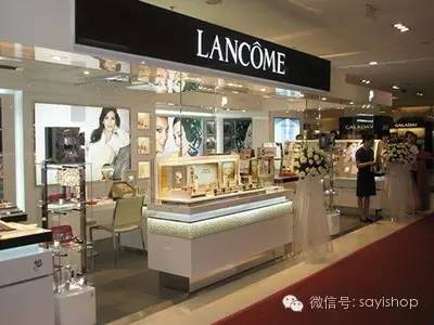 全球十大化妆品集团——欧莱雅集团