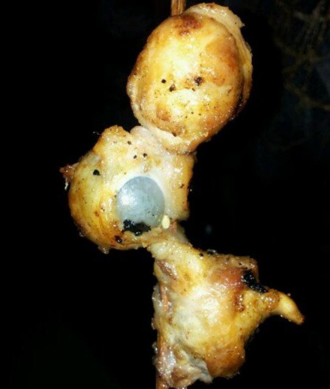 广西10大奇葩菜,广西特色暗黑料理