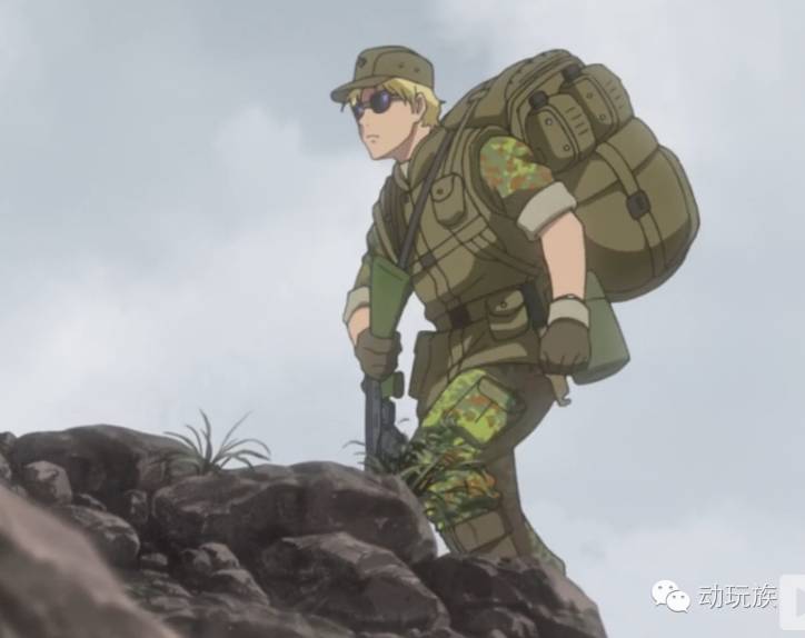 高达theorigin,高达theorigin讲的是什么