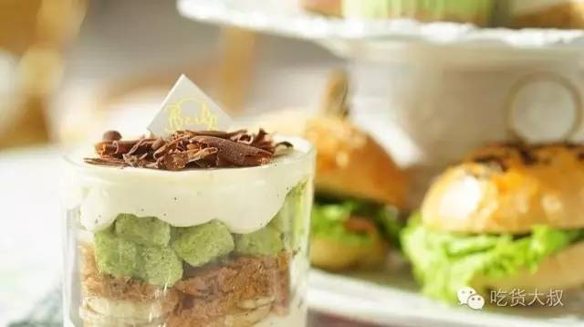 甜品精选|雾霾帝都，无法辜负的美味