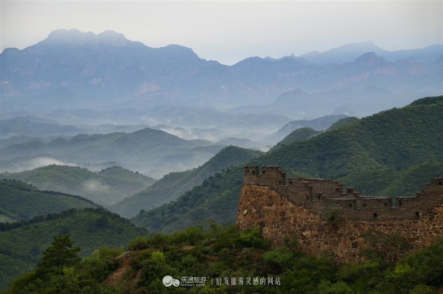 金山岭长城拍照攻略,金山岭长城怎么拍照好看