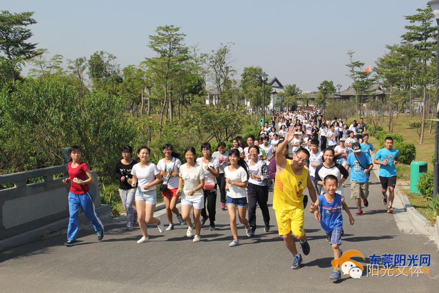 麻涌镇运会要来啦！这个夏天，不妨来麻涌观赛赏花赏美景吧！