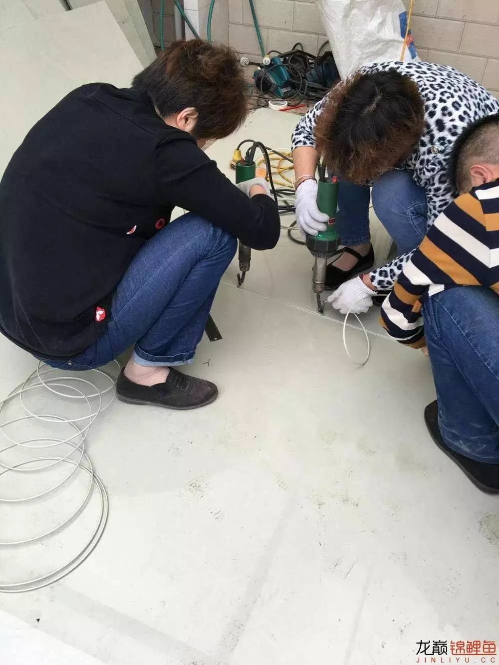 大型pp塑料锦鲤池,超大pp塑料锦鲤池