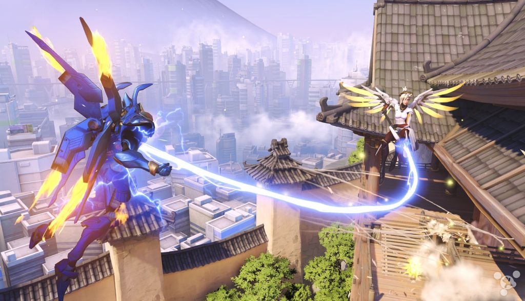 守望先锋需要怎么样的网速,守望先锋低配怎么看清人