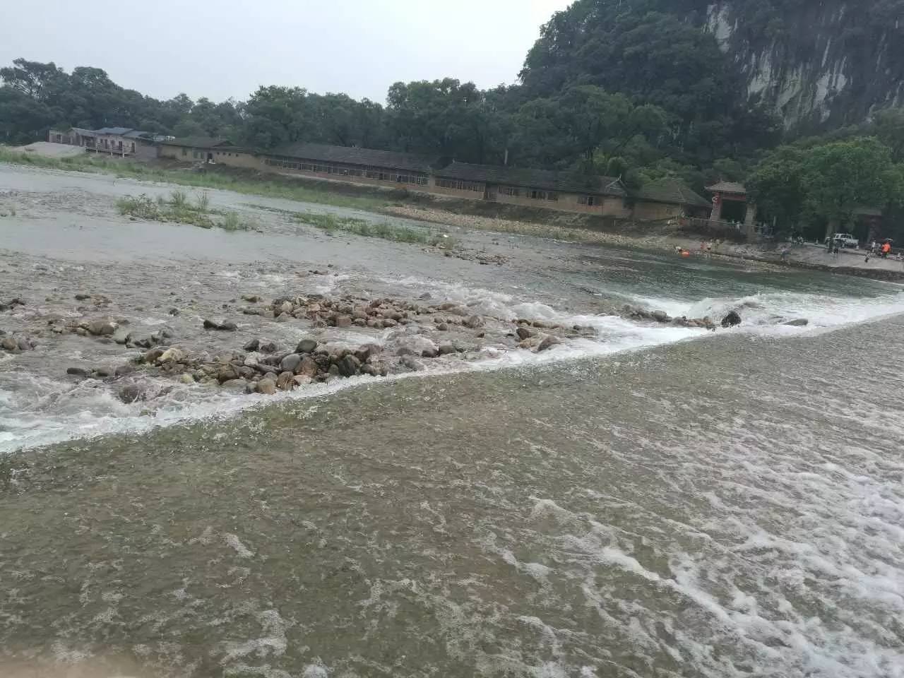 英德山区避暑,英德夏天好去处