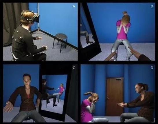 vr技术与康复,vr在心理治疗领域的应用