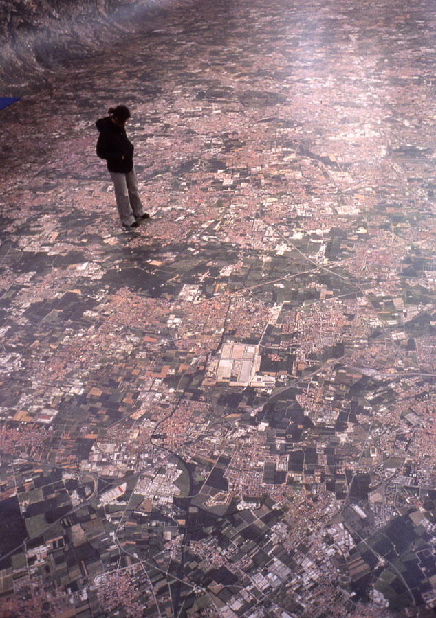 一场永不落幕的展览会,走进世界各地的展览