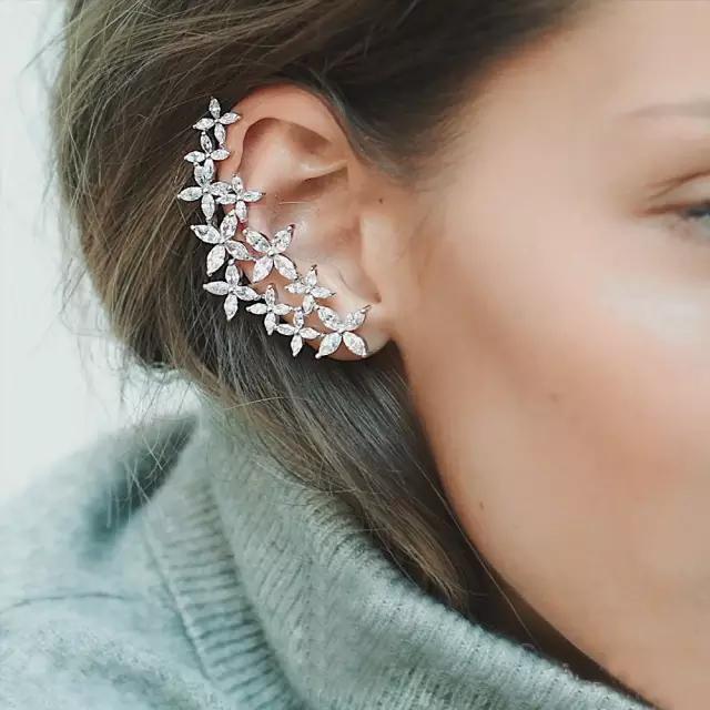 戴什么饰品好看又洋气,如何好看又不夸张的戴首饰