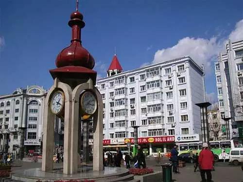 哈尔滨美景视频,哈尔滨美景的介绍