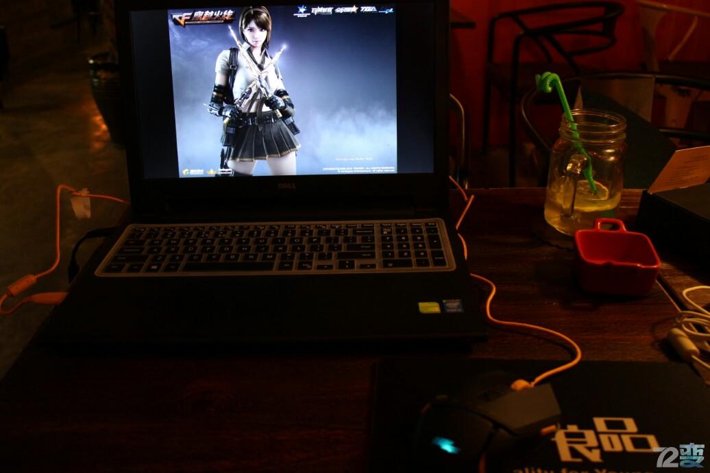 手心里的超跑——贱驴325游戏鼠标使用体验