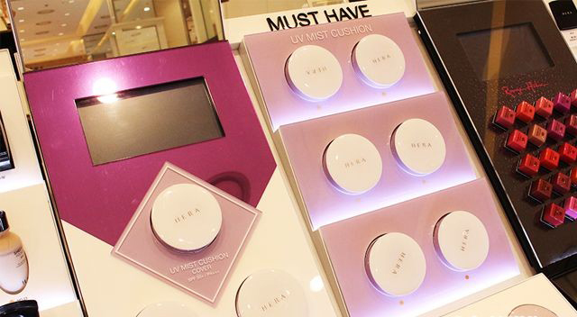 赫拉气垫bb哪款颜色最好,赫拉黑金气垫21号色和17号色区分