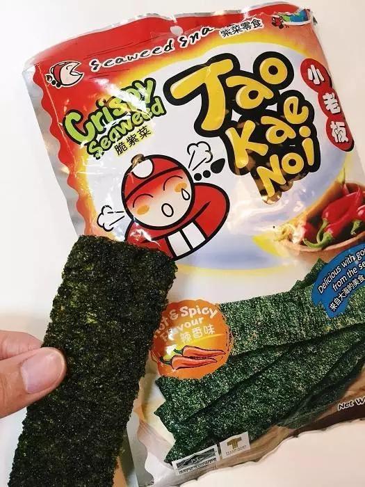 泰国零食测评视频大全,泰国有什么零食好吃