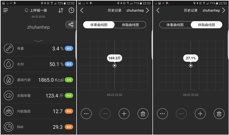 香山体脂秤怎么使用,琉白香山体脂秤好吗