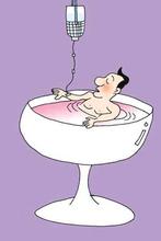 酒后吃药出现腹痛怎么办,酒后出现什么症状要戒酒